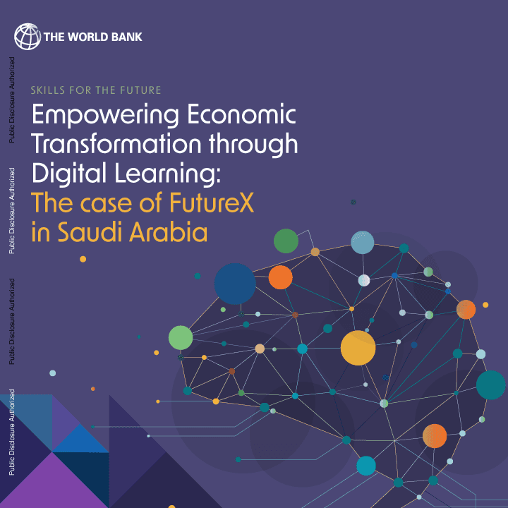 Empowering Economic Transformation Through Digital Learning The Case of FutureX in Saudi Arabia