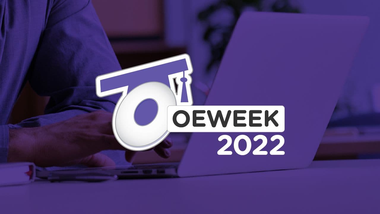 المشاركة في الأسبوع العالمي للتعليم المفتوح OE Week
