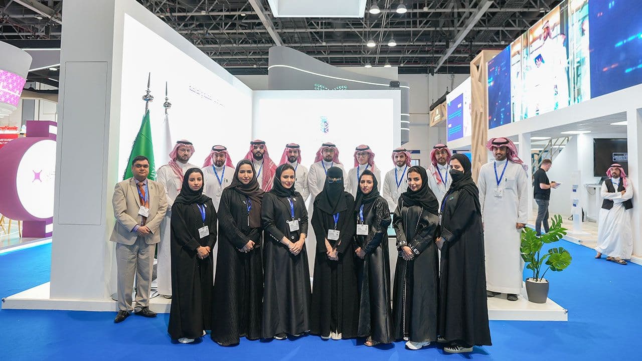 المركز يستعرض خدماته في المعرض العالمي  لمستلزمات وحلول التعليم GESS