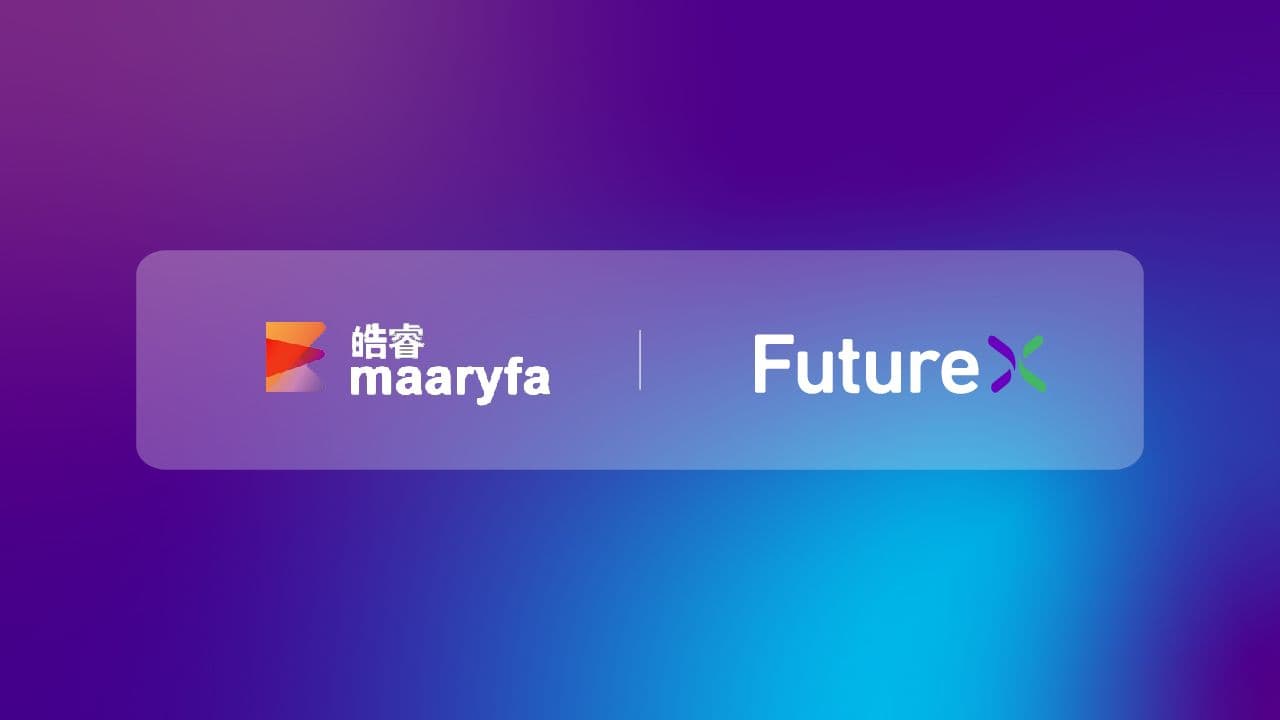 منصتا ""FutureX و "معرفة" الصينية يوقعان مذكرة تفاهم لتعليم اللغة الصينية إلكترونيًا