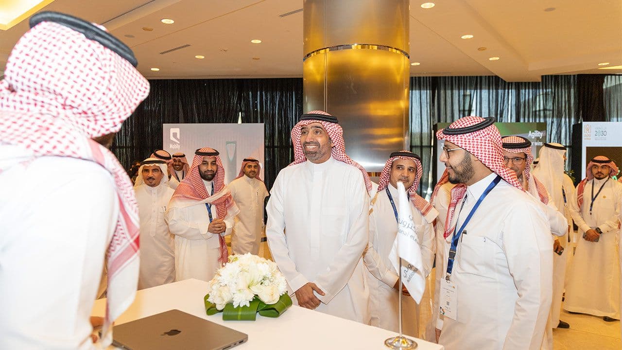 المركز يشارك في حفل إطلاق خمس مبادرات للمهارات والتدريب والحملة الوطنية للتدريب "وعد"