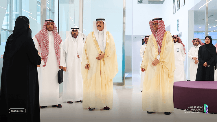المركز يستقبل وفدًا من هيئة المحتوى المحلي والمشتريات الحكومية