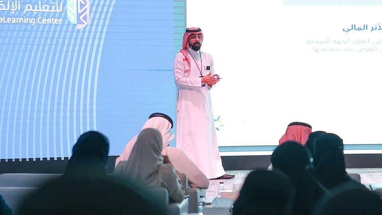 المركز يستضيف ورشة عمل تعريفية عن "كفاءة الإنفاق"