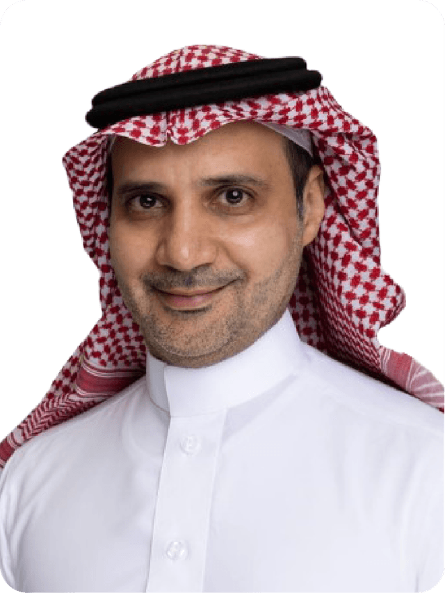 سعادة د. أحمد بن عبدالله الزهراني
