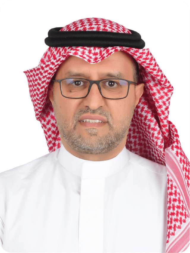 سعادة د. عبدالله بن محمد الوليدي
