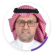 سعادة د. عبدالله بن محمد الوليدي